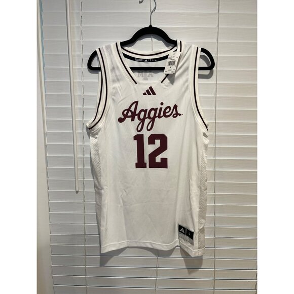 Adidas Texas A&M Aggies Swingman Jersey - NWT - Picture 2 of 5